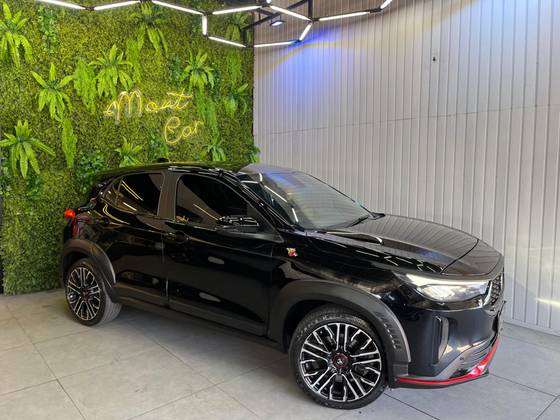 FIAT PULSE 1.3 TURBO 270 FLEX ABARTH AT6 FIAT PULSE 1.3 TURBO 270 FLEX ABARTH AT6